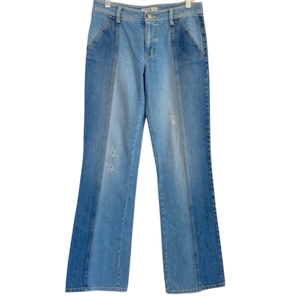 Armani exchange y2k low rise jean size 2